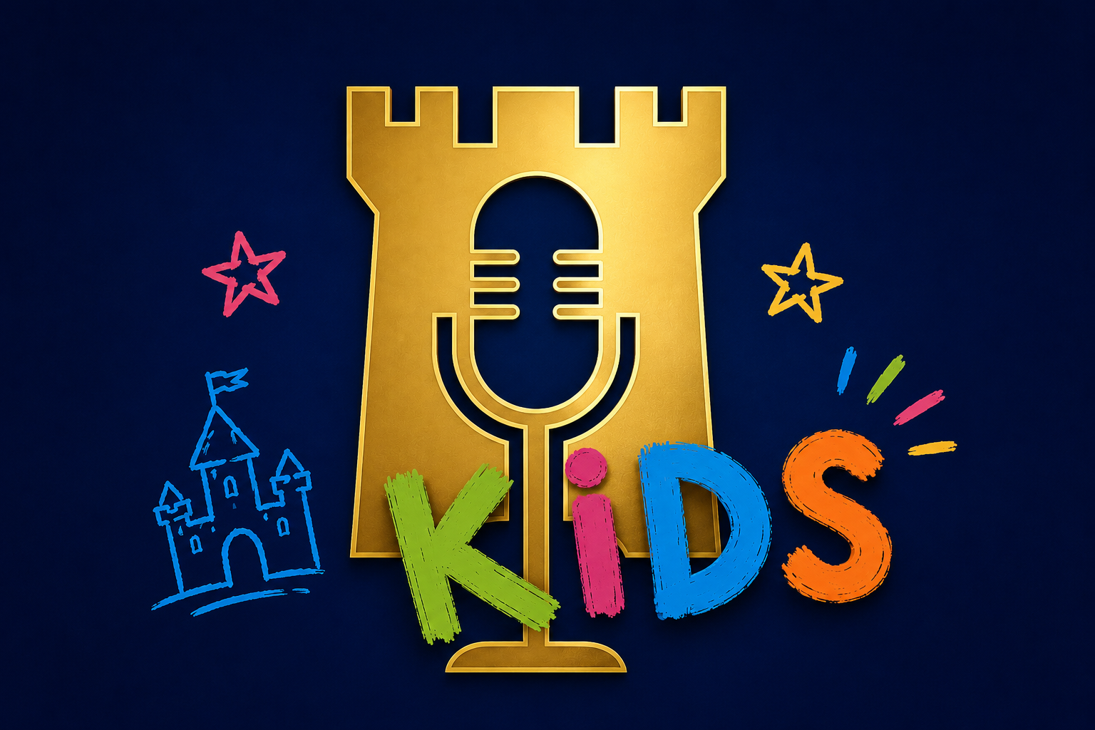 Image Castle Kids