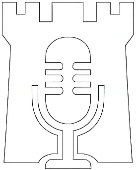 Logo Castle Comedy Club